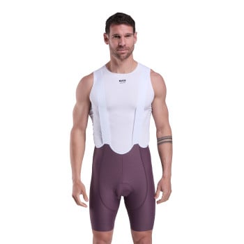 Pantaloncino EKOI Perf GEL ULTIMATE CROSS Prugna