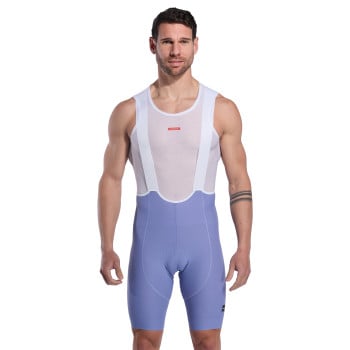 Culotte EKOI Perf GEL ULTIMATE CROSS Lila