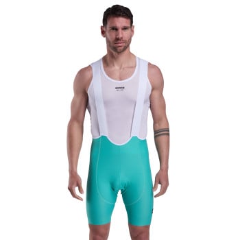 Pantaloncino EKOI Perf GEL ULTIMATE CROSS Anice
