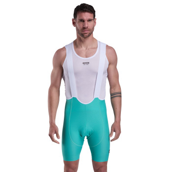 Spodenki EKOI Perf GEL ULTIMATE CROSS Anyż