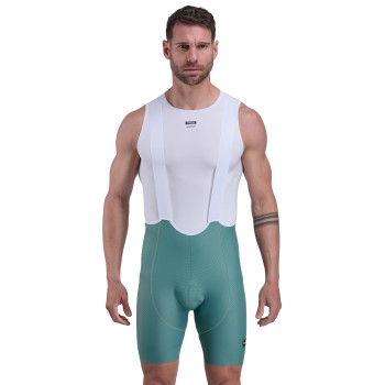 Koersbroek EKOI Perf GEL ULTIMATE CROSS Salie