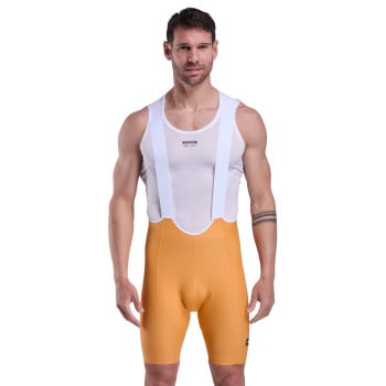 Culotte EKOI Perf GEL ULTIMATE CROSS Naranja