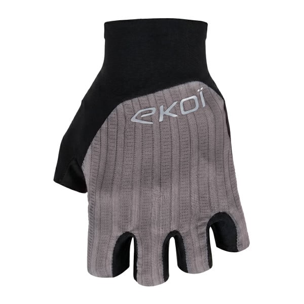 Photo Gants route EKOI Perf GEL PROTECT Gris
