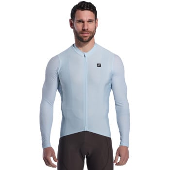 Zwischensaison-Trikot EKOI Perf PULSE Himmelblau