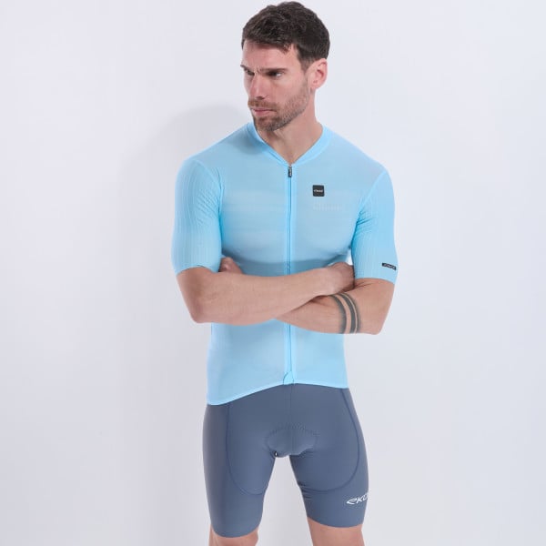 Photo Maillot EKOI Perf STREAMLINE Bleu ciel