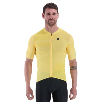 Maglia EKOI Perf STREAMLINE Gialla