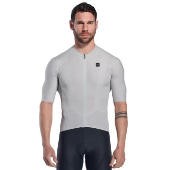 Maillot EKOI Racing SUPERSOFT Gris perle