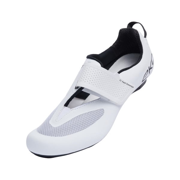 Zapatillas de triatlón EKOI Perf TRI R4 LIGHT blancas