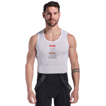 Camiseta interior EKOI Perf EDITIONS Coffee