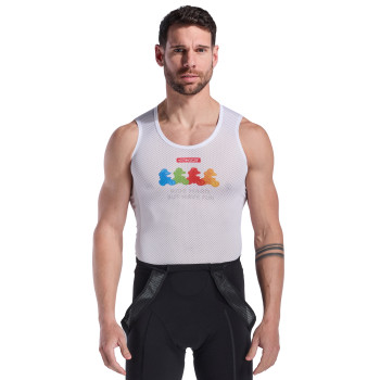 Ondershirt EKOI Perf EDITIONS Candy