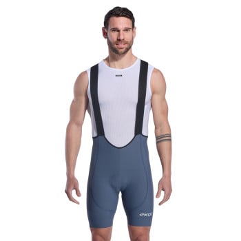 Pantaloncino EKOI Perf GEL ULTIMATE Acciaio
