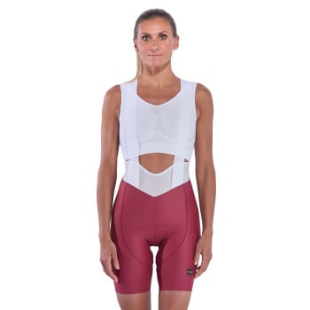 Culotte mujer EKOI Perf GEL POWER PIXEL Burdeos