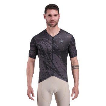 FLOW Fietsshirt EKOI Perf Zwart