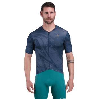Maillot EKOI Perf FLOW Azul Marino