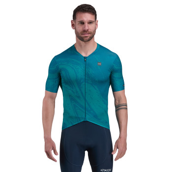 Maillot EKOI Perf FLOW Oc&eacute;an