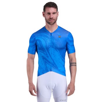 Maillot EKOI Perf FLOW Bleu Roi