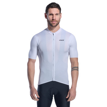 HALO Fietsshirt EKOI Perf Wit