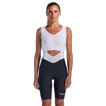 Damskie spodenki EKOI Perf GEL POWER Czarne