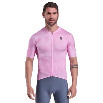 Maillot EKOI Perf COBBLE Rose