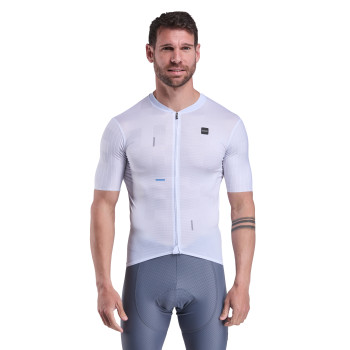 COBBLE Fietsshirt EKOI Perf Wit