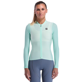 Damen-&Uuml;bergangstrikot EKOI Perf PULSE Mint