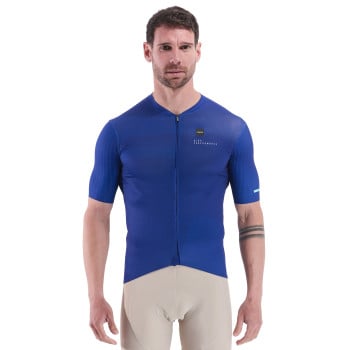 Cyklodres EKOI Perf STREAMLINE - n&aacute;mořn&iacute; modr&aacute;