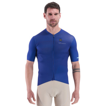 STREAMLINE Fietsshirt EKOI Perf Marineblauw