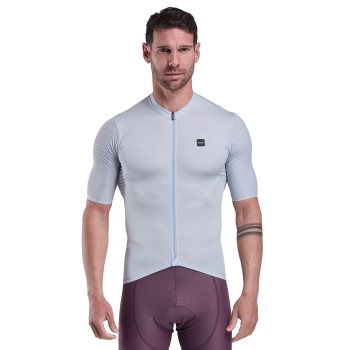 PULSE Fietsshirt EKOI Perf Silver