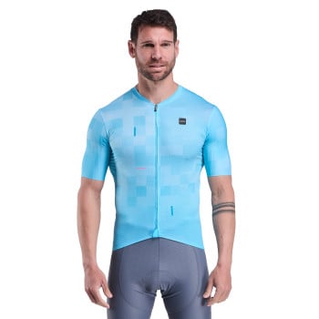 Maillot EKOI Perf COBBLE Turquoise
