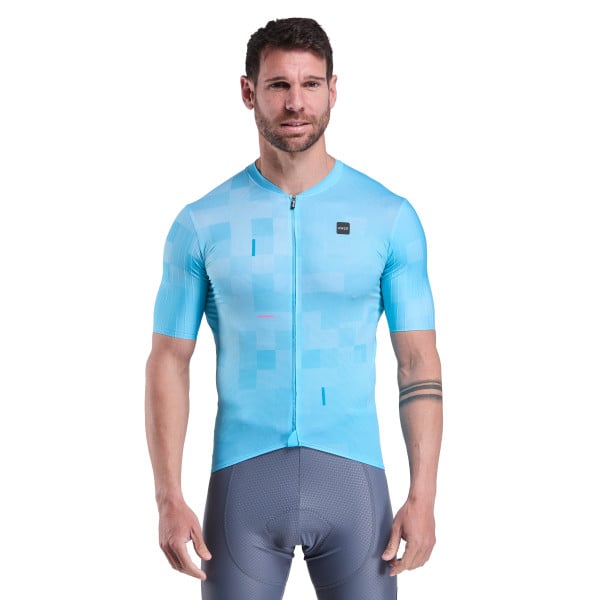 Photo Maillot EKOI Perf COBBLE Turquoise