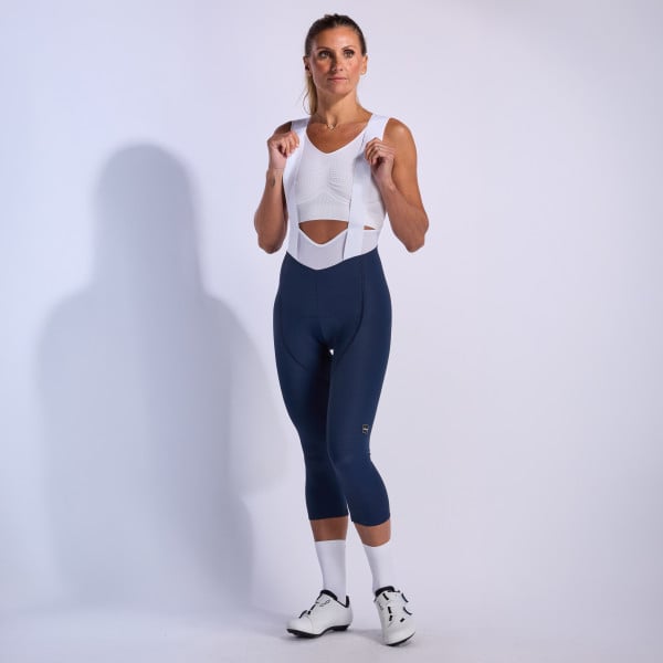 Photo Corsaire femme EKOI Perf GEL POWER PIXEL Marine