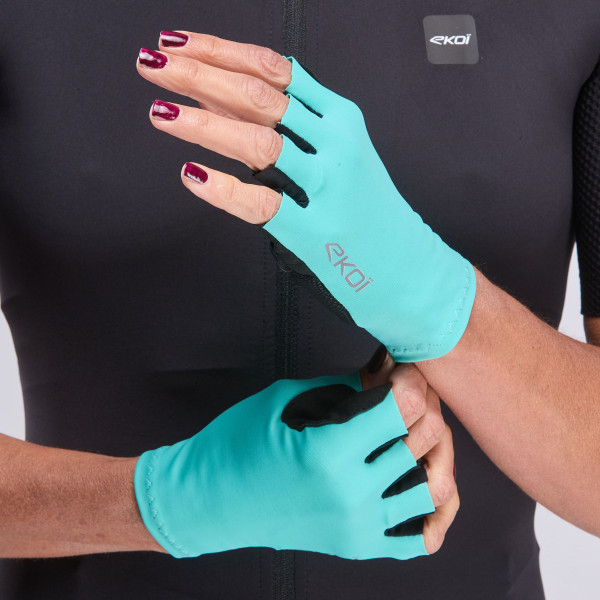GUANTES DE VERANO MUJER EKOI PERF SUNPROTECT ANÍS