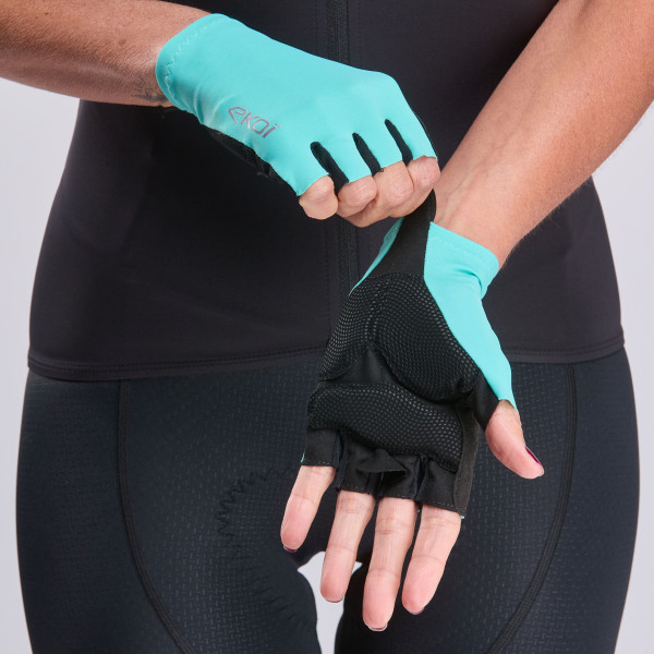 GUANTES DE VERANO MUJER EKOI PERF SUNPROTECT ANÍS