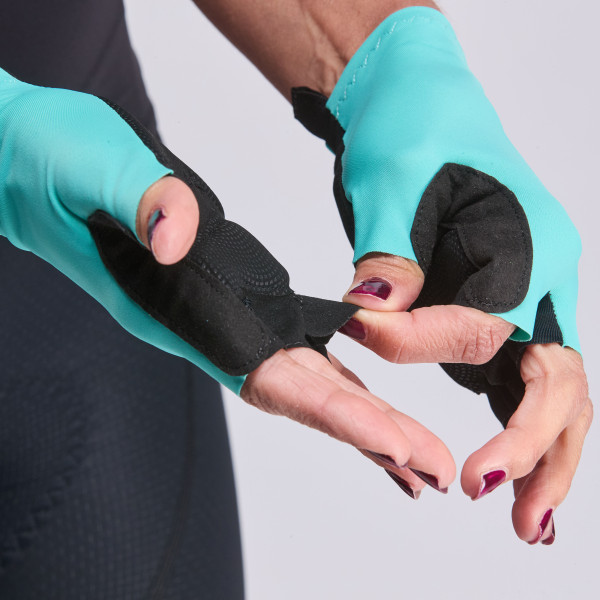 GUANTES DE VERANO MUJER EKOI PERF SUNPROTECT ANÍS