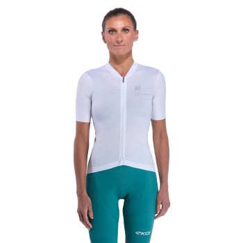 Maillot Femme EKOI Perf STREAMLINE Blanc