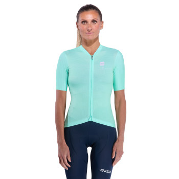 Damen-Radtrikot EKOI Perf STREAMLINE Mint