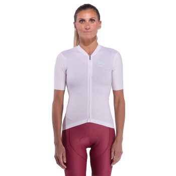 Maillot femme EKOI Perf STREAMLINE Rose Poudr&eacute;