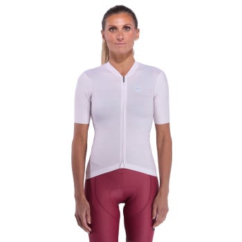 Maillot mujer EKOI Perf STREAMLINE Rosa Empolvado
