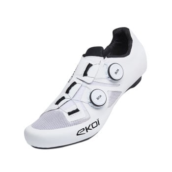 Scarpe da strada EKOI Perf R4 CARBON INSERT LIGHT Evo
