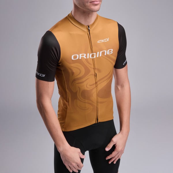 Photo Maillot vtt EKOI Replica Team ORIGINE RACING DIVISION