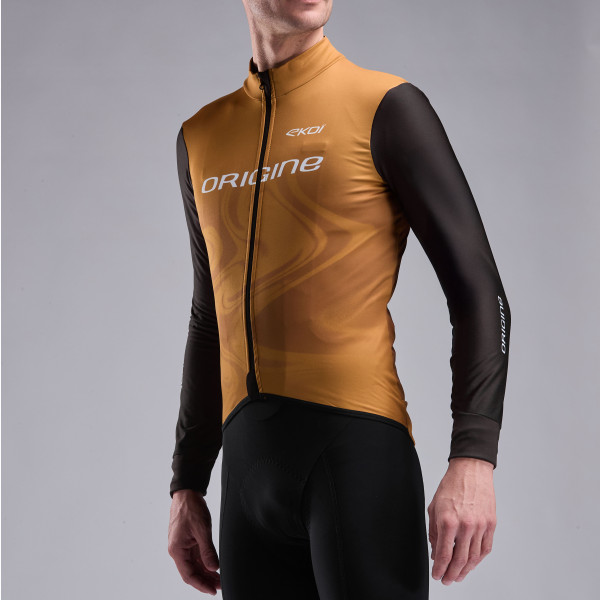 Maillot vtt manches longues EKOI Replica Team ORIGINE RACING DIVISION