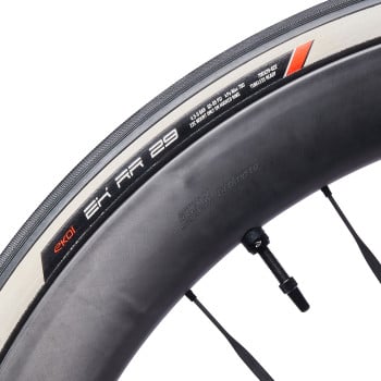 Pack de 2 Cubiertas Carretera EKOI Racing Fast 29 TUBELESS READY LIMITED