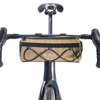 Sacoche guidon EKOI Perf GRAVEL Sable