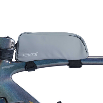 Sacoche de cadre EKOI Perf GRAVEL Gris