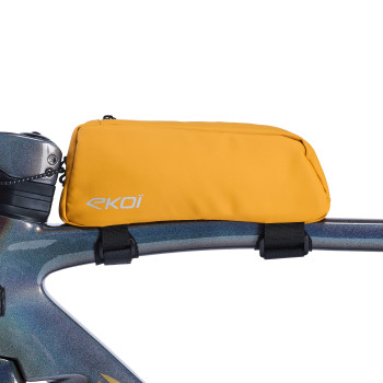 Bolsa de cuadro Ekoi Gravel Ocre