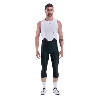 GEL ULTIMATE CROSS Mid-Season 3/4 Knickers EKOI Perf Black