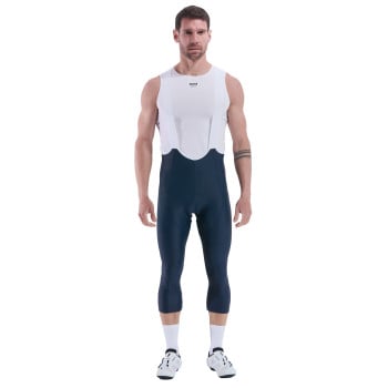 GEL ULTIMATE CROSS Mid-Season 3/4 Bib Knickers EKOI Perf Navy
