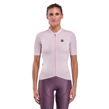 Maillot de mujer EKOI Perf PULSE rosa empolvado