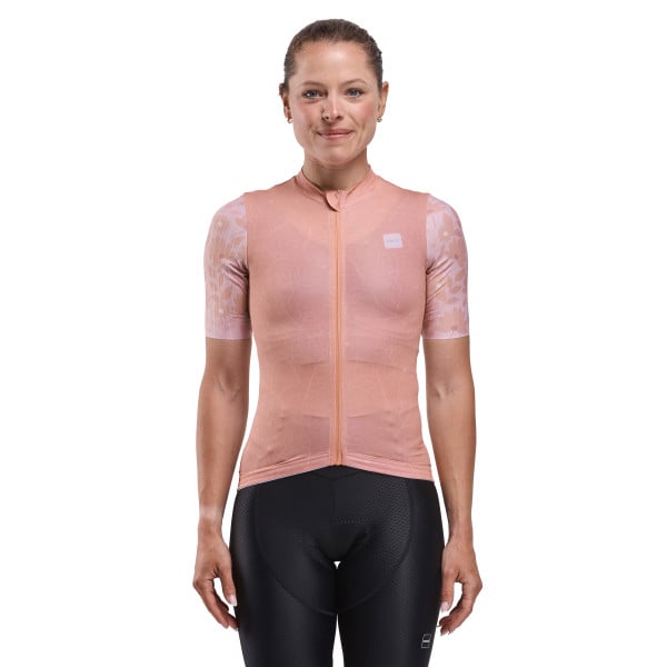 Photo Maillot femme EKOI Perf BLOOM Terra Cotta