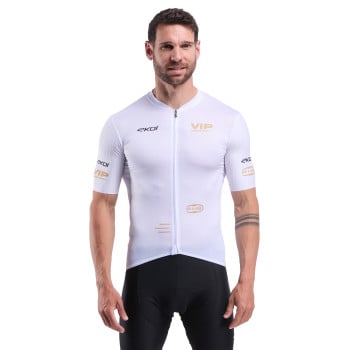 Maillot EKO&Iuml; Perf VIP Blanc